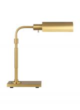 Visual Comfort & Co. Studio Collection CT1171BBS1 - Kenyon Task Table Lamp