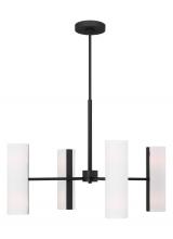  DJC1058MBK - Capalino Large Chandelier