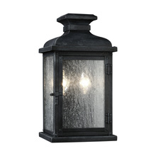 Visual Comfort & Co. Studio Collection OL11100DWZ - Pediment Small Lantern