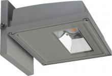 Nuvo 65/159 - LED Wall Pack - 21W - Gray Finish 3000k - 120-277V