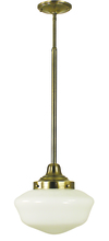 Framburg 2556 BN - 1-Light Brushed Nickel Taylor Pendant