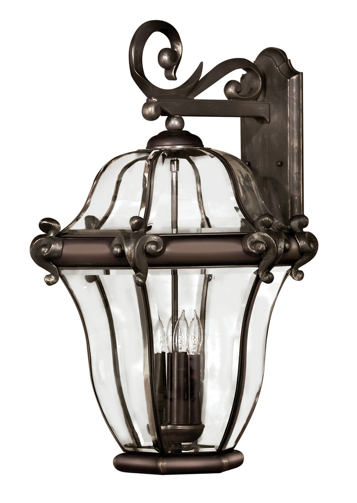 Large Wall Mount Lantern