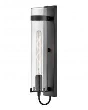 Hinkley 13204BK-LL - Large Wall Mount Lantern