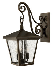 Hinkley 1434RB-LL - Medium Wall Mount Lantern