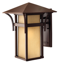 Hinkley 2575AR - Large Outdoor Wall Mount Lantern