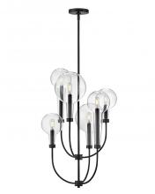 Hinkley 30525BK - Large Pendant