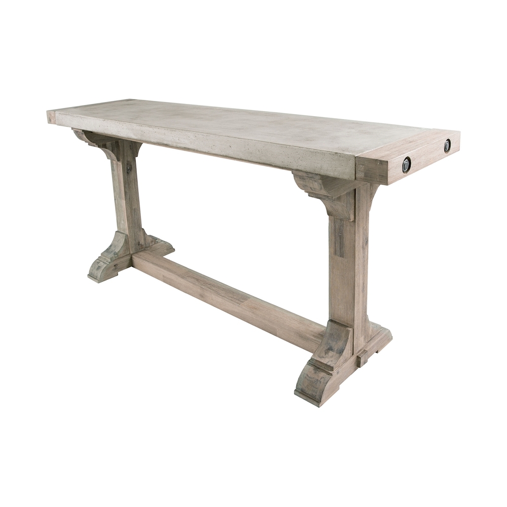 CONSOLE TABLE - DESK