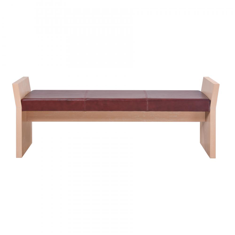 Taber Bench - Natural