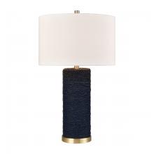 ELK Home S0019-11145 - Sherman 27.5'' High 1-Light Table Lamp - Navy