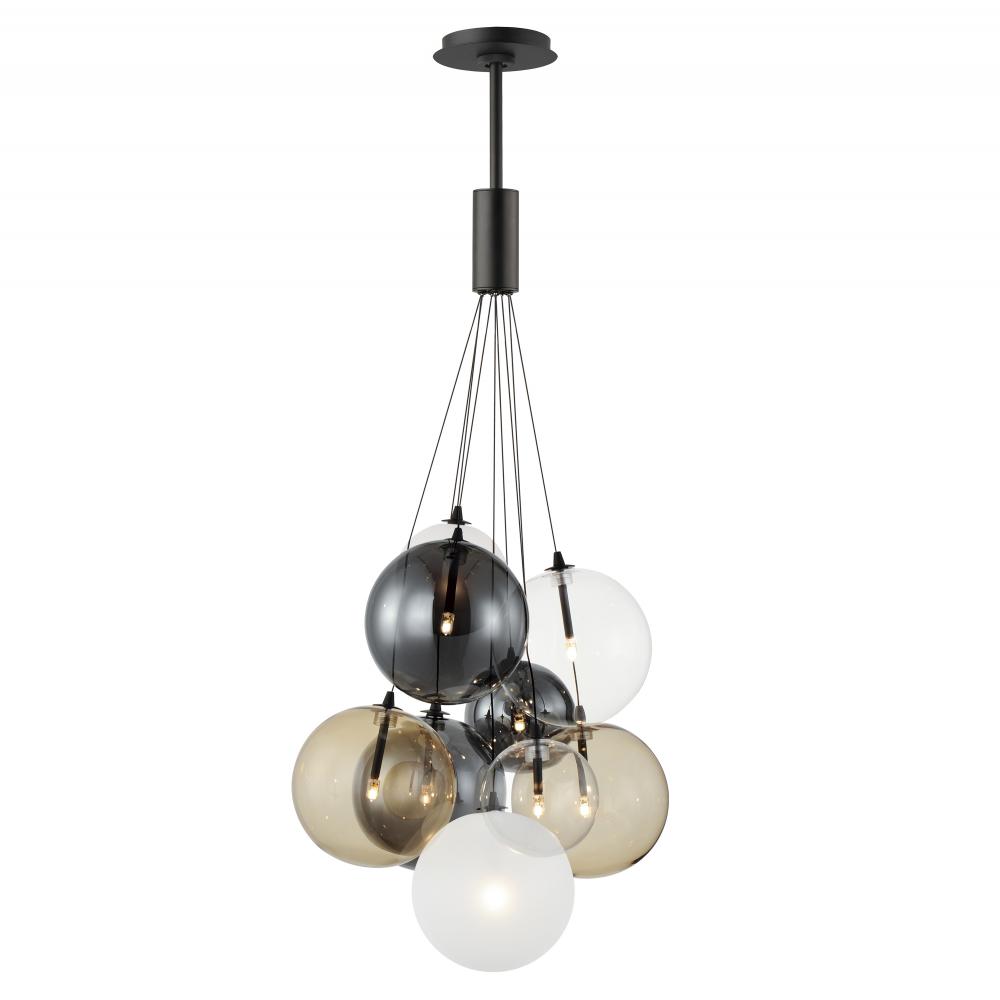 Burst-Multi-Light Pendant