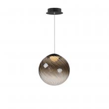 ET2 E24189-138BK - Planetary-Single Pendant