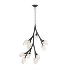 ET2 E32798-93BK - Blossom-Multi-Light Pendant